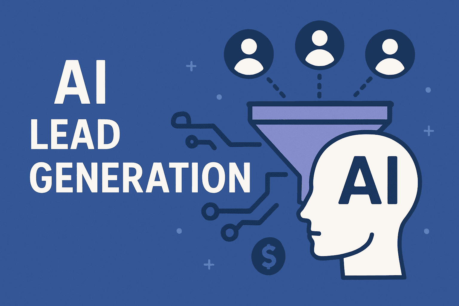 How AI is Revolutionizing Lead Generation in 2024